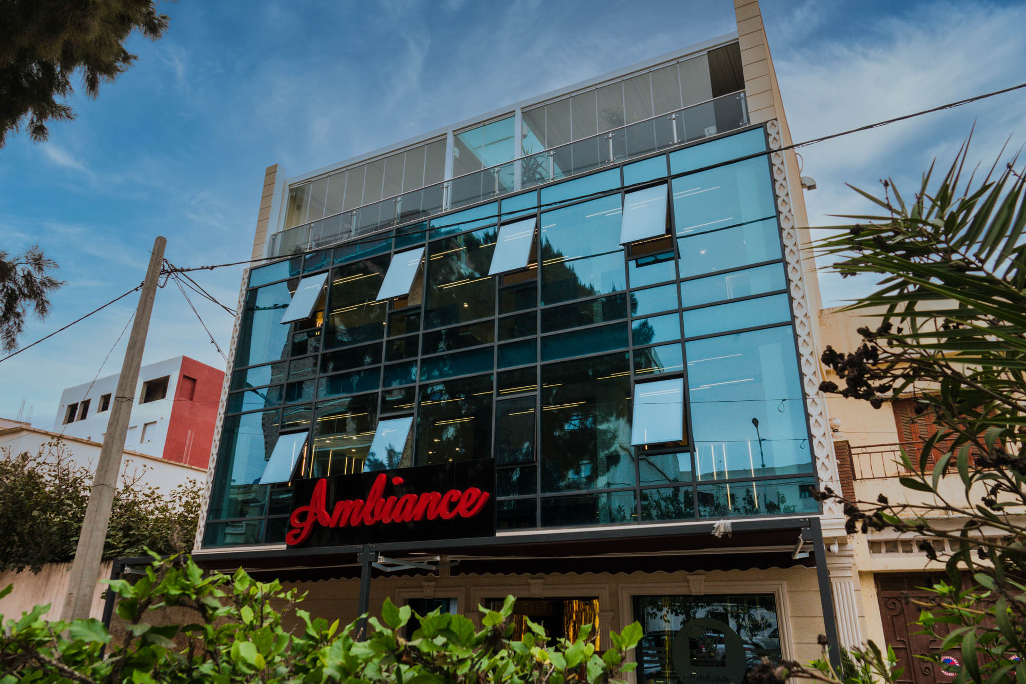 Restaurant AMBIANCE  « Restaurant AMBIANCE - Oran »