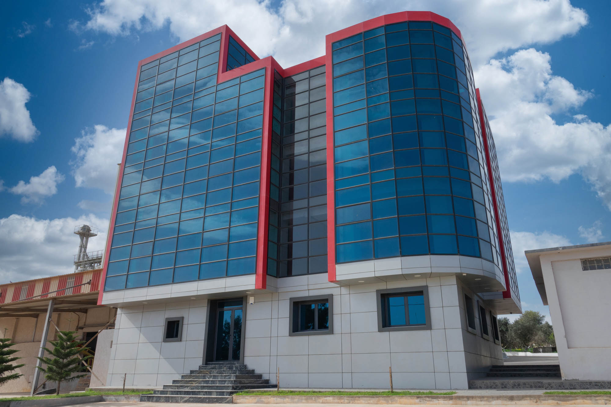 Complexe AVICOLE CASPM  « Complexe AVICOLE CASPM - Oran »