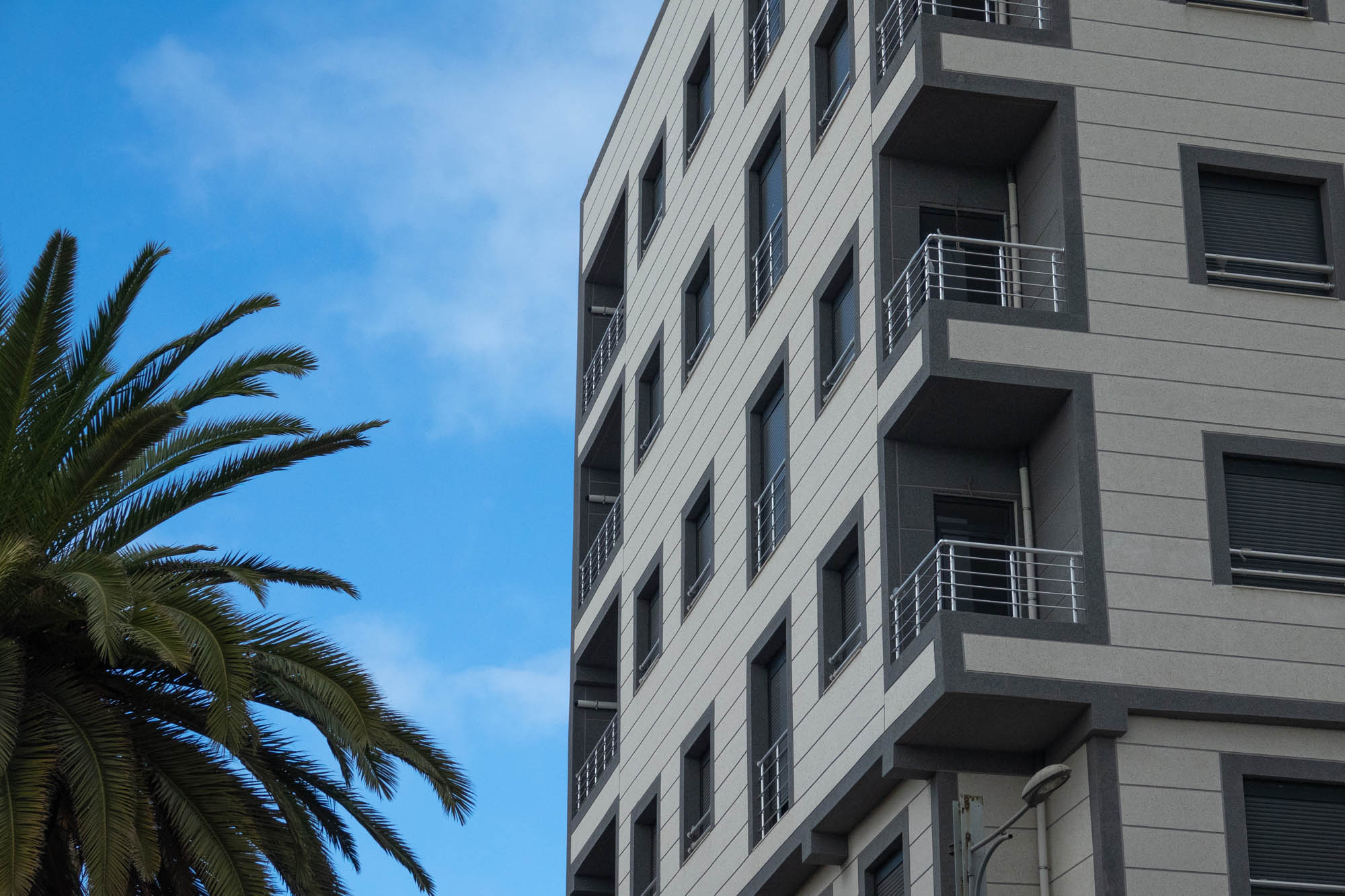 Résidence immobilière R+6 Delmente